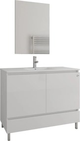 Σετ μπάνιου Drop Delta 100 slim-Leuko