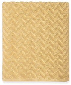 Πετσέτα Gilian Yellow Nef-Nef Προσώπου 50x90cm 100% Cotton