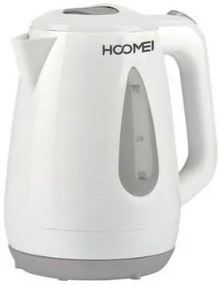 Hoomei HM-5517 Βραστήρας 1.7lt 2200W Λευκός