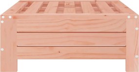 vidaXL Κάλυμμα Βάσης Ομπρέλας από Μασίφ Ξύλο Ψευδοτσούγκας