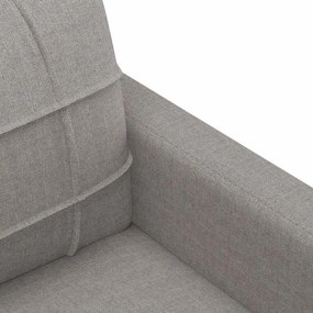 vidaXL Πολυθρόνα Taupe 60 εκ. Υφασμάτινη