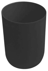 Θήκη οδοντόβουρτσας πλαστική - Black - 21789-21789