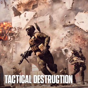 Βιντεοπαιχνίδι Xbox One Electronic Arts Battlefield 6 - Ghost Edition