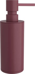 Dispenser Μπάνιου 350ml (Φ6x19) Pam & Co 88-153 Matt Bordeaux