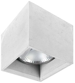 Φωτιστικό Οροφής - Σποτ Bold M 9392 Concrete Nowodvorski Τσιμέντο