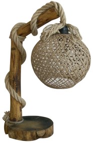 MULTIHOME ΦΩΤΙΣΤΙΚΟ ΕΠΙΤΡΑΠΕΖΙΟ ΜΕ ΜΠΑΛΑ Φ21Χ53CM 951-027-1201  951-027-1201