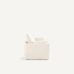 Καναπές από βελούδινο chenille, Luciano