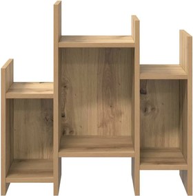 vidaXL Βοηθητικό ντουλάπι Artisan Oak 60 x 26 x 60 εκ.