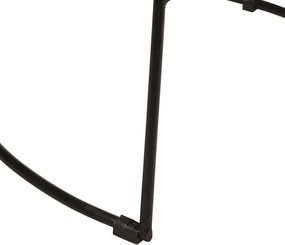 vidaXL Bar Stools 2 τεμάχια Μαύρο 49x43x103 cm Στερεό ξύλο Mango
