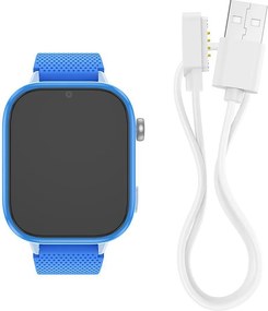 Παιδικό Ρολόι Smartwatch Hoco Y101 GPS|LBS|WiFi|4G Μπλέ