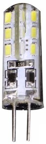 Λαμπτήρας LED G4 12V 1.5W 6500K