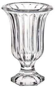 Βάζο Lines 029.79898 15x24cm Clear Glass