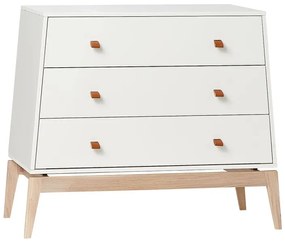 Leander Luna συρταριέρα White Oak