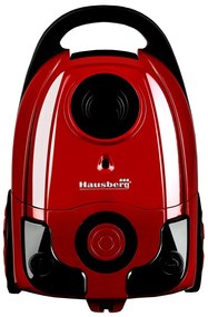 HAUSBERG HB-2004RS Ηλεκτρική Σκούπα