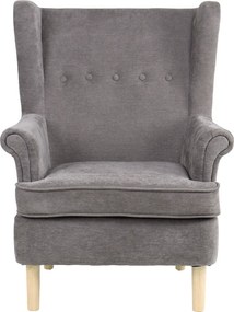 Πολυθρόνα (91x79x103) Spitishop Kensington Grey