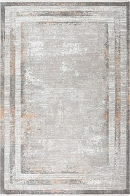 Χαλιά Κρεβατοκάμαρας (Σετ 3τμχ) Polcarpet Antique 437 Multi Beige