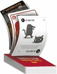 Επιτραπέζιο Παιχνίδι Asmodee Zombie Kittens
