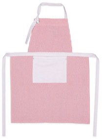Ποδιά Κουζίνας Viral Peach Nef-Nef 100% Cotton