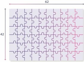 Παζλ Clementoni Dora 62 x 42 cm 104 Τεμάχια