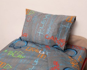 Παπλωματοθήκη Ημίδιπλη 180x240 860