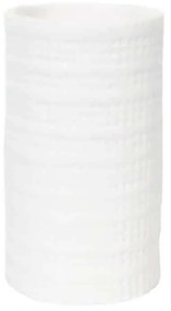 Ποτηροθήκη Venise 02924.001 7x12cm White Ceramic