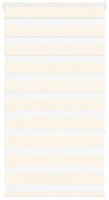 Ζέβρα τυφλή μπεζ μάρμαρο Πλάτος υφάσματος 80,9 εκ. Πολυεστέρας