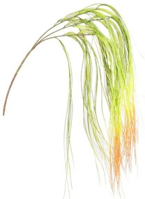 Τεχνητό Κρεμαστό Χορτάρι 2-Tone 4331-7 12x114cm Multi Supergreens Polyethylene
