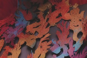 Πίνακας Home ESPRIT Έντυπη 150 x 0,04 x 100 cm