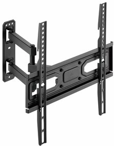 Serioux TV78-443 Βάση Τηλεόρασης Τοίχου με Βραχίονα έως 55" και 35kg