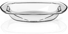 Πυρίμαχο Σκεύος Chef Table 448799 35x30x7cm Clear Cook-Shop Γυαλί