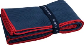Πετσέτα Microfiber (80x180) Greenwich Polo Club Beach 4174 Navy Blue