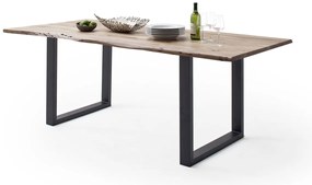 Γραφείο Εργασίας Λευκή Λάκα 140x75x60