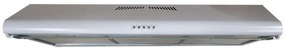 MultiHome Dimitra 90WH Ελεύθερος Απορροφητήρας 90cm Λευκός