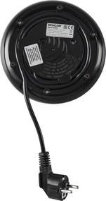 Βραστήρας Sencor SWK 7519BK 1,7lt 2200W  Μαύρο