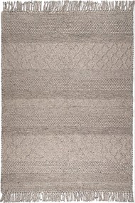 Χαλί Naf Naf Sfynx Filton Fin 01 Beige-Grey Βιοκαρπέτ 200X300cm