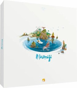 Επιτραπέζιο Παιχνίδι Asmodee Namiji