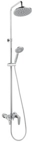 KARAG ALGEO Μπαταρία σταθερού ντους ALGEO NP78-BAG13U FERRO KARAG-5902194994415