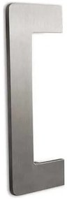 Convex 917-500 Ματ Νίκελ-Inox Λαβή Εξώθυρας (Ζεύγος)