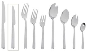 Μαχαίρι Fortune CUS302K12 22cm Silver Espiel Stainless Steel