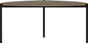 Coffee Table Lenny - Walnut Walnut