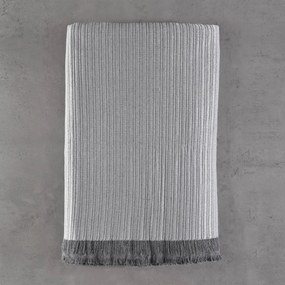 Ριχτάρι Πολυθρόνας (160x180) Rythmos Lines Grey