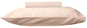 Σεντόνι 950 Beige Viopros Μονό 160x260cm 100% Βαμβάκι