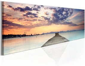 Πίνακας - Pier on the Caribbean 120x40