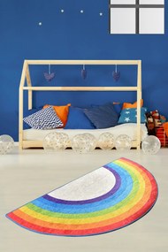 Carpet (85 x 160) Rainbow Multicolor