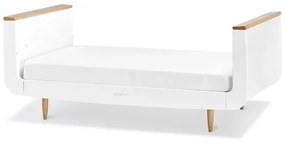 SNUZ Βρεφικό Κρεβάτι SNUZKOT SKANDI COT BED NATURA