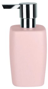 Δοχείο Κρεμοσάπουνου (Φ6x16) Spirella Pastel Pink