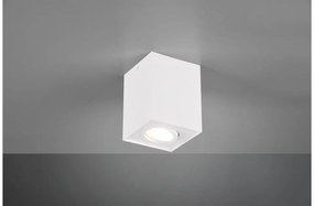 Σποτ Φωτιστικό Οροφής 1xGU10 Κινητό Biscuit Trio Lighting-613000131-Λευκό 613000131