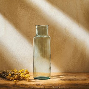 Βάζο Flavia 132 15x45cm Clear Gofis Home Γυαλί