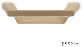 Μπουκαλοθήκη 35*7,7*7 εκ. Geesa Shift Gold Brushed 9914-201