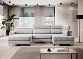 Γωνιακός καναπές Tobe-Gkri Anoixto-Αριστερή